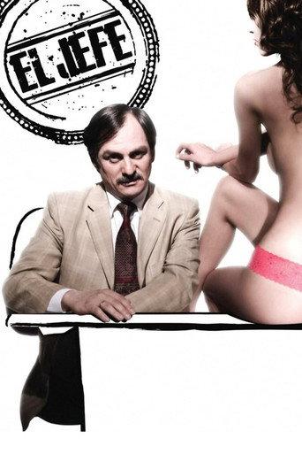 The Boss (2011) poster