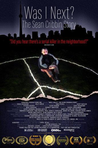 Was I Next? The Sean Cribbin Story (2021) poster