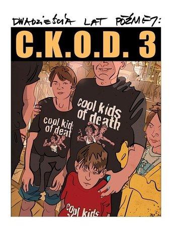 Twenty Years After: C.K.O.D. 3 (2024) poster