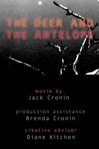 The Deer and the Antelope (2002) poster