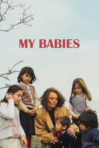 Yavrularım (1984) poster