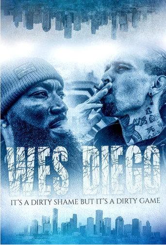 Wes Diego (2023) poster