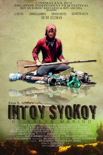 Intoy Syokoy ng Kalye Marino (2012) poster
