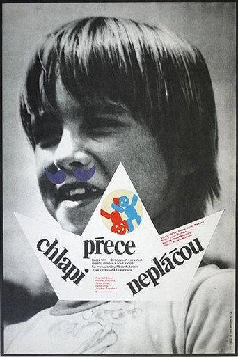 Men Don't Cry (1980) poster