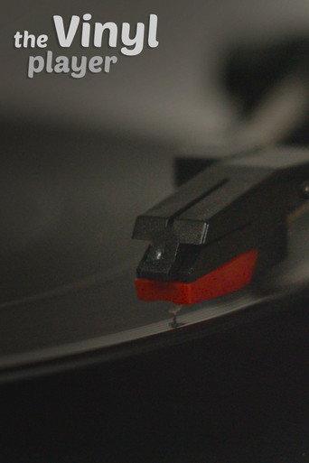 The Vinyl Player (2024) poster