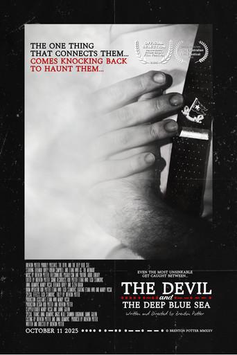 The Devil and The Deep Blue Sea (2025) poster