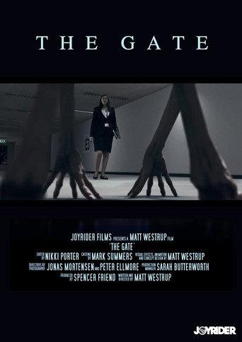 The Gate (2011) poster