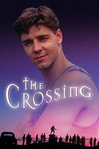 The Crossing (1990) poster