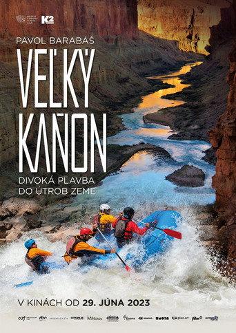 Grand Canyon (2023) poster