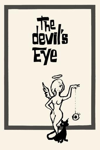The Devil's Eye (1960) poster