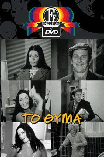 The... victim (1969) poster