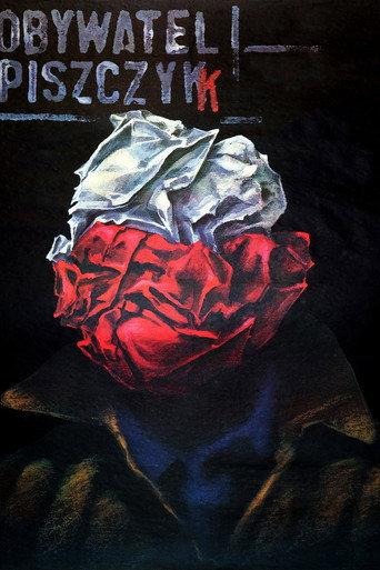 Citizen Piszczyk (1989) poster