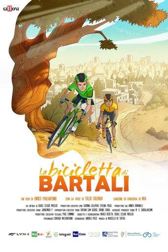 Bartali's Bicycle (2024) poster