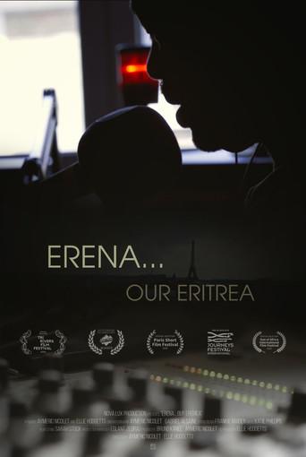 Erena...Our Eritrea (2020) poster