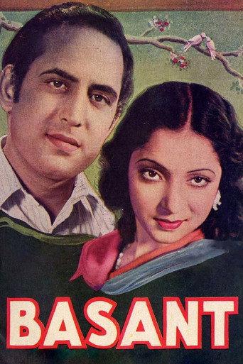 Basant (1942) poster