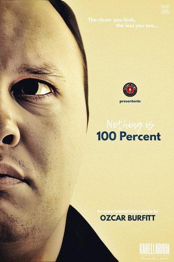 Nothing is 100 Percent (2026) poster