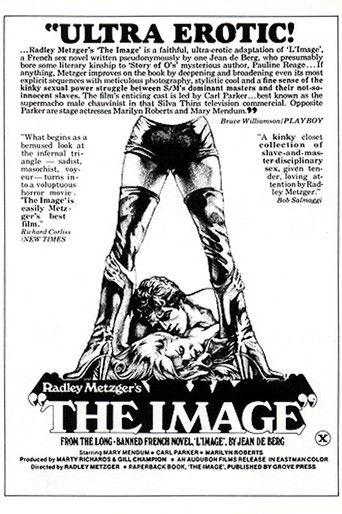 The Image (1975) poster