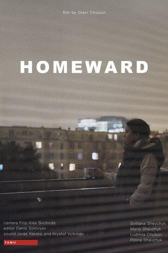 Homeward (2023) poster