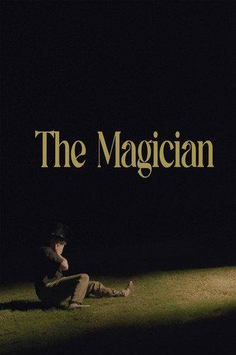 The Magician (2025) poster