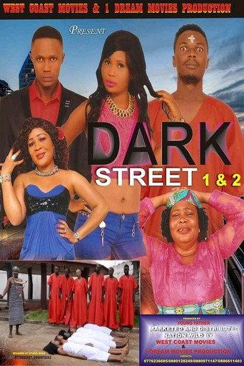 Dark Street LIB. () poster