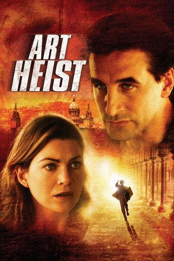 Art Heist (2004) poster