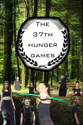 The 37th Hunger Games (2024) poster