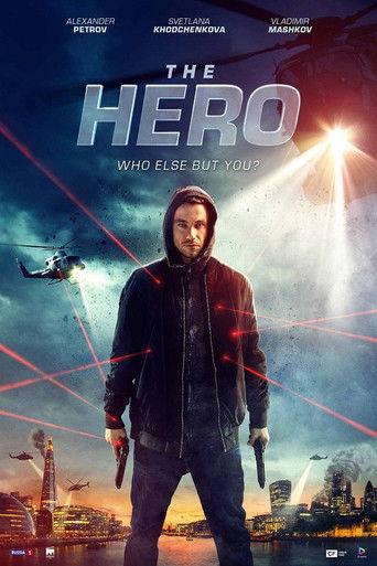The Hero (2019) poster