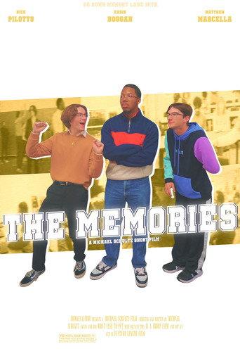 The Memories (2024) poster