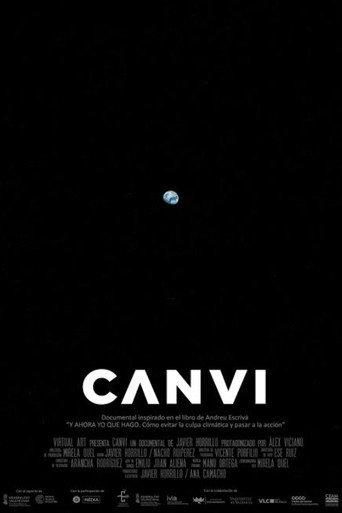 Canvi (2024) poster