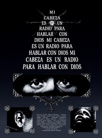 Mi Cabeza es un Radio para Hablar con Dios () poster