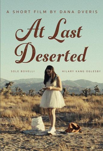 At Last Deserted (2022) poster