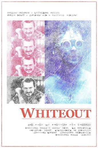 WHITEOUT (2022) poster