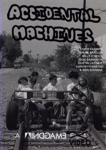 Accidental Machines (2006) poster