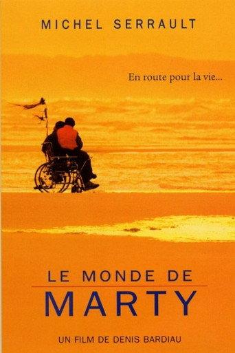Marty's World (2000) poster