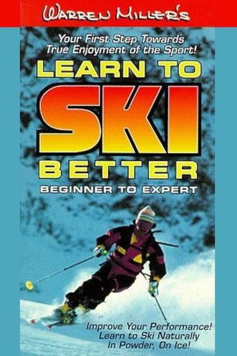 Warren Miller's Learn to Ski Better (1985) poster