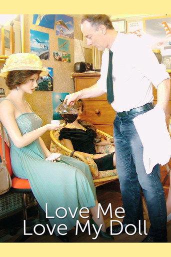 Love Me, Love My Doll (2007) poster