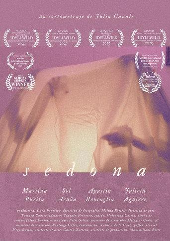 Sedona (2025) poster