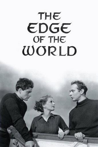 The Edge of the World (1937) poster