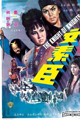 The Knight of Knights (1966) poster