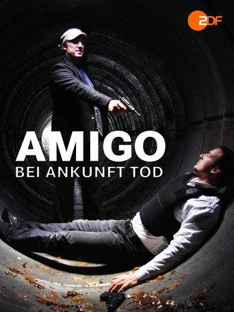 Amigo - Dead on Arrival (2010) poster