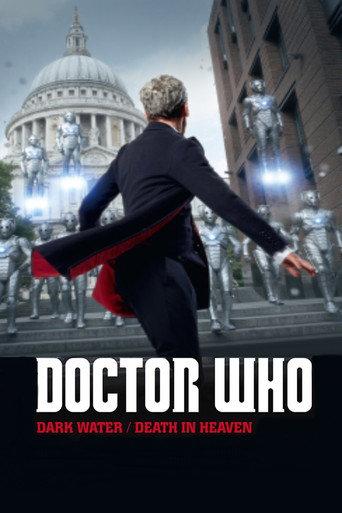Doctor Who: Dark Water / Death in Heaven (2014) poster