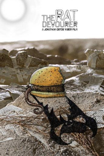 El devorador de ratas (2021) poster