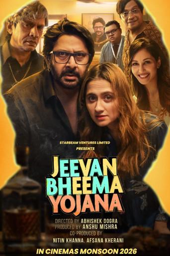 Jeevan Bheema Yojana (2026) poster