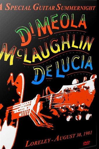 A Special Guitar Summernight (1981) poster