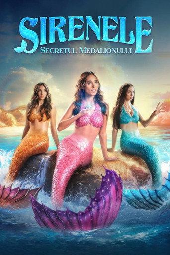 The Mermaids: The Secret of the Medallion (2025) poster
