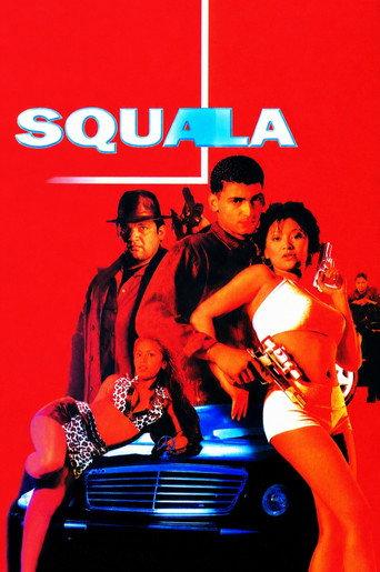 Squala (1998) poster