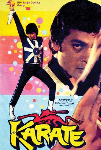 Karate (1983) poster