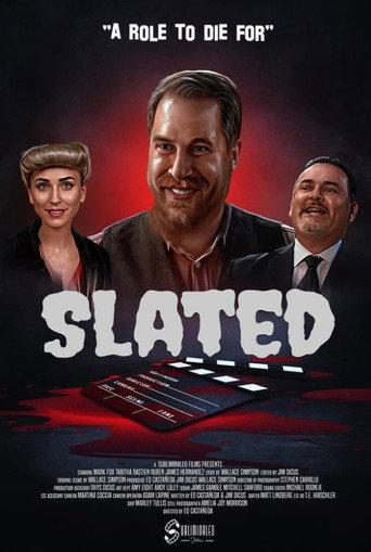 Slated () poster