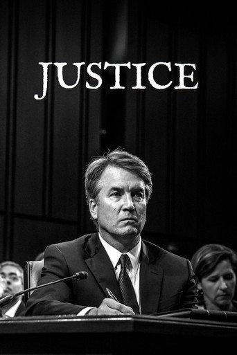 Justice (2023) poster