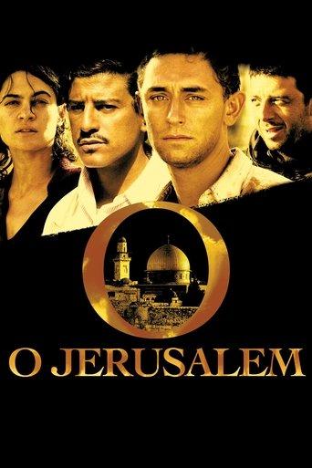 O Jerusalem (2006) poster